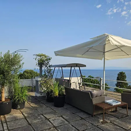 Apartman Uz More Rijeka Exterior photo